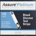Blood Glucose Test Strips 100ct T71854