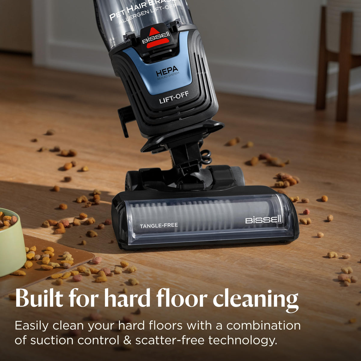 Pet Hair Eraser HEPA Vacuum U667