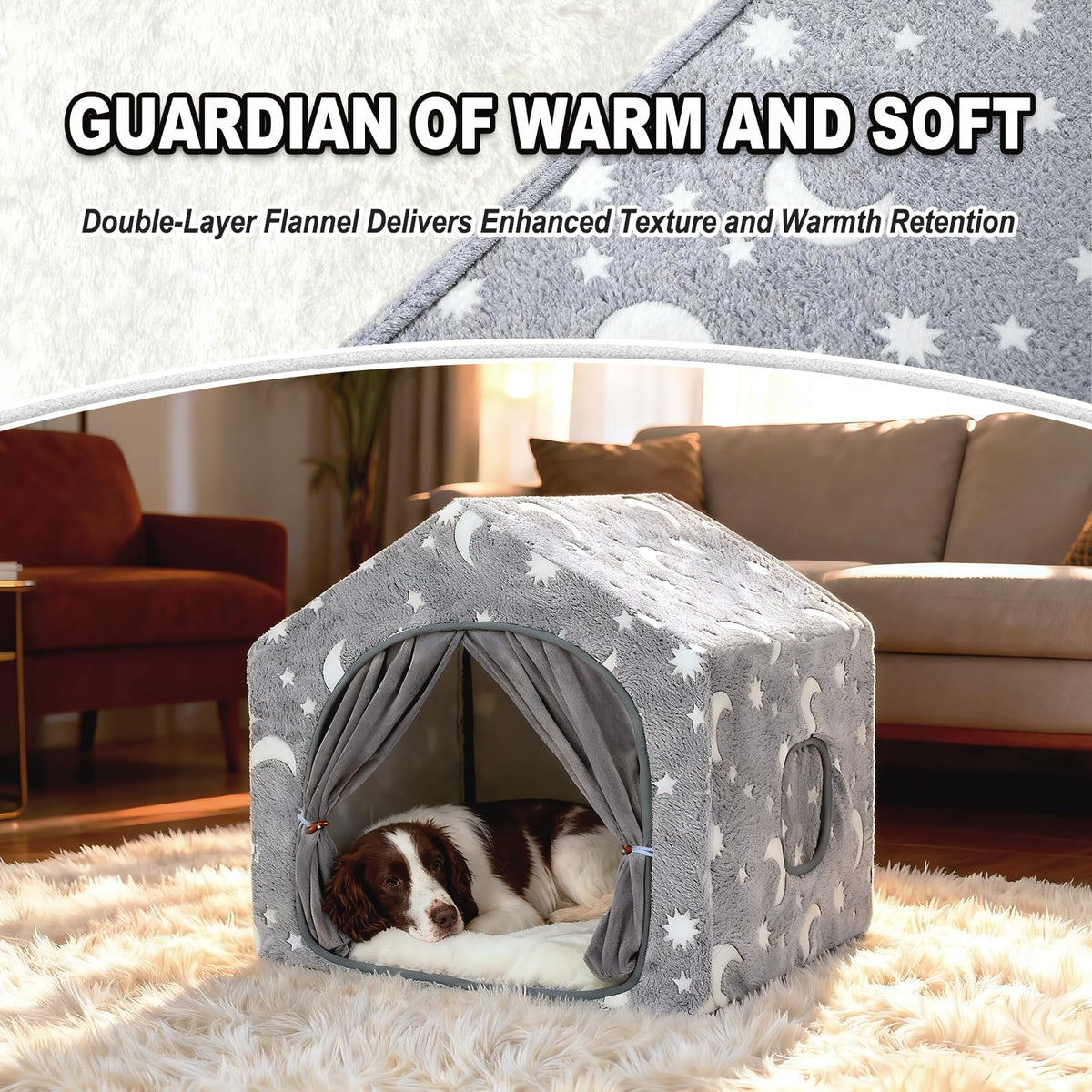 Indoor Dog House C9844