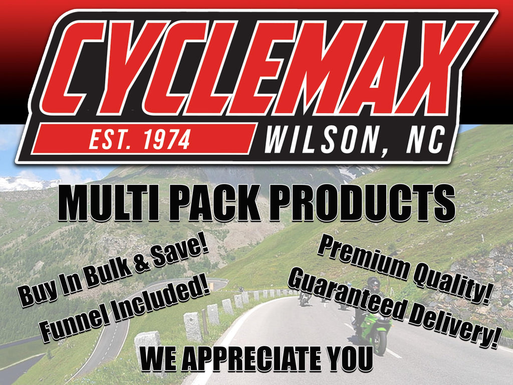 3PK Full Synthetic 4T Oil O8060