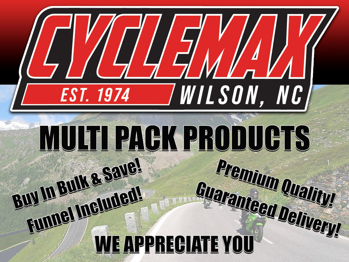 3PK Full Synthetic 4T Oil O8060