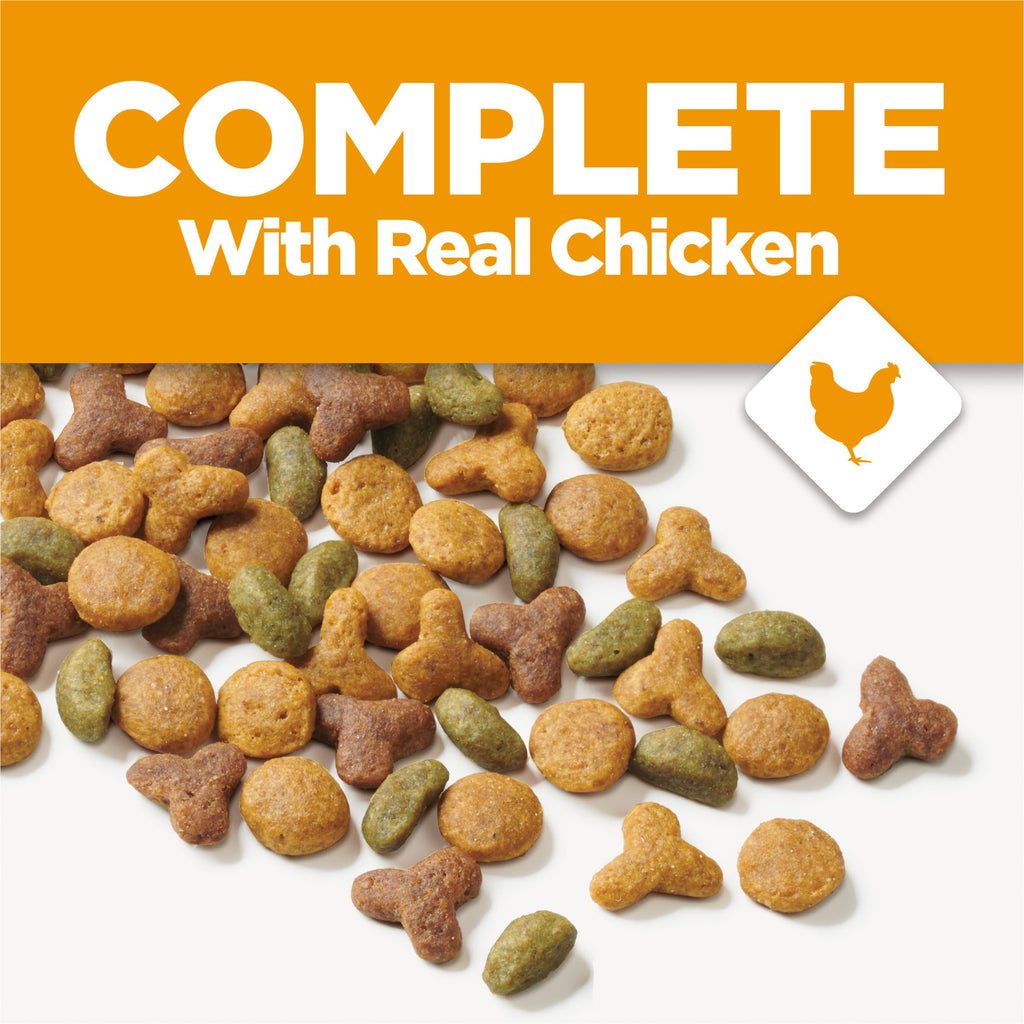 High Protein Chicken Dry Cat Food 4 3.15 lb D195521