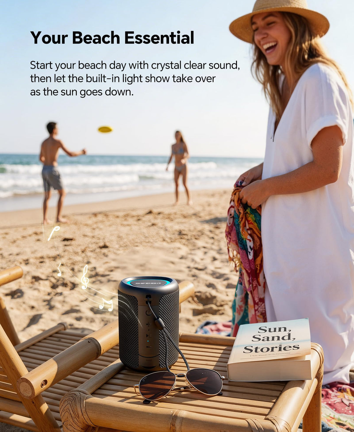 Portable Bluetooth Speaker Q920523