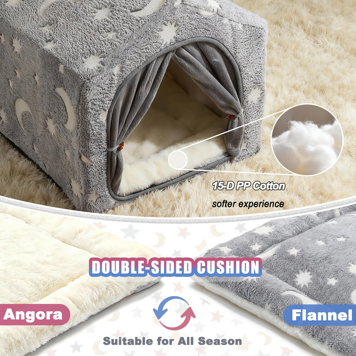 Indoor Dog House C9844