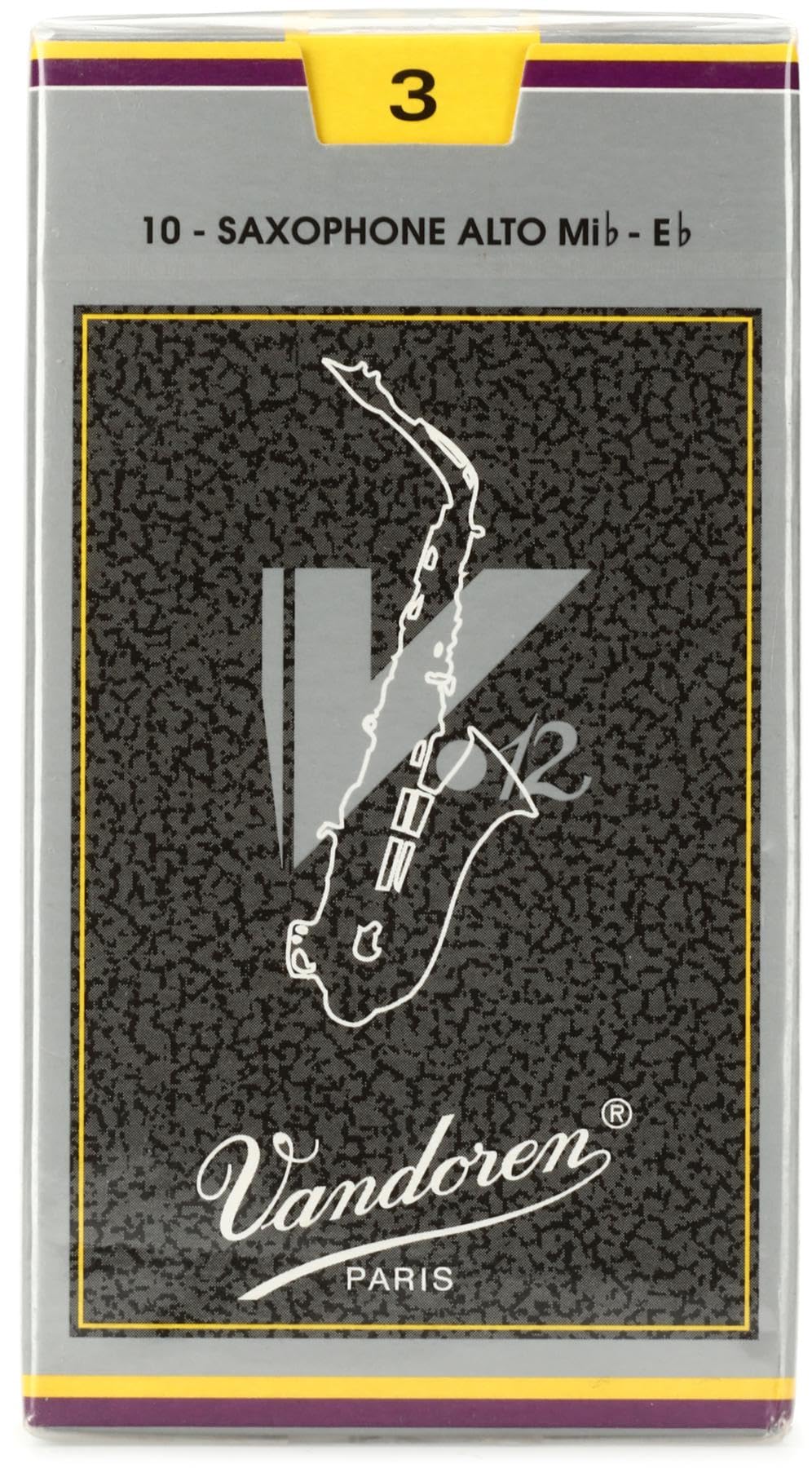 Alto Sax Reeds Strength 3 Box of 10 F331935
