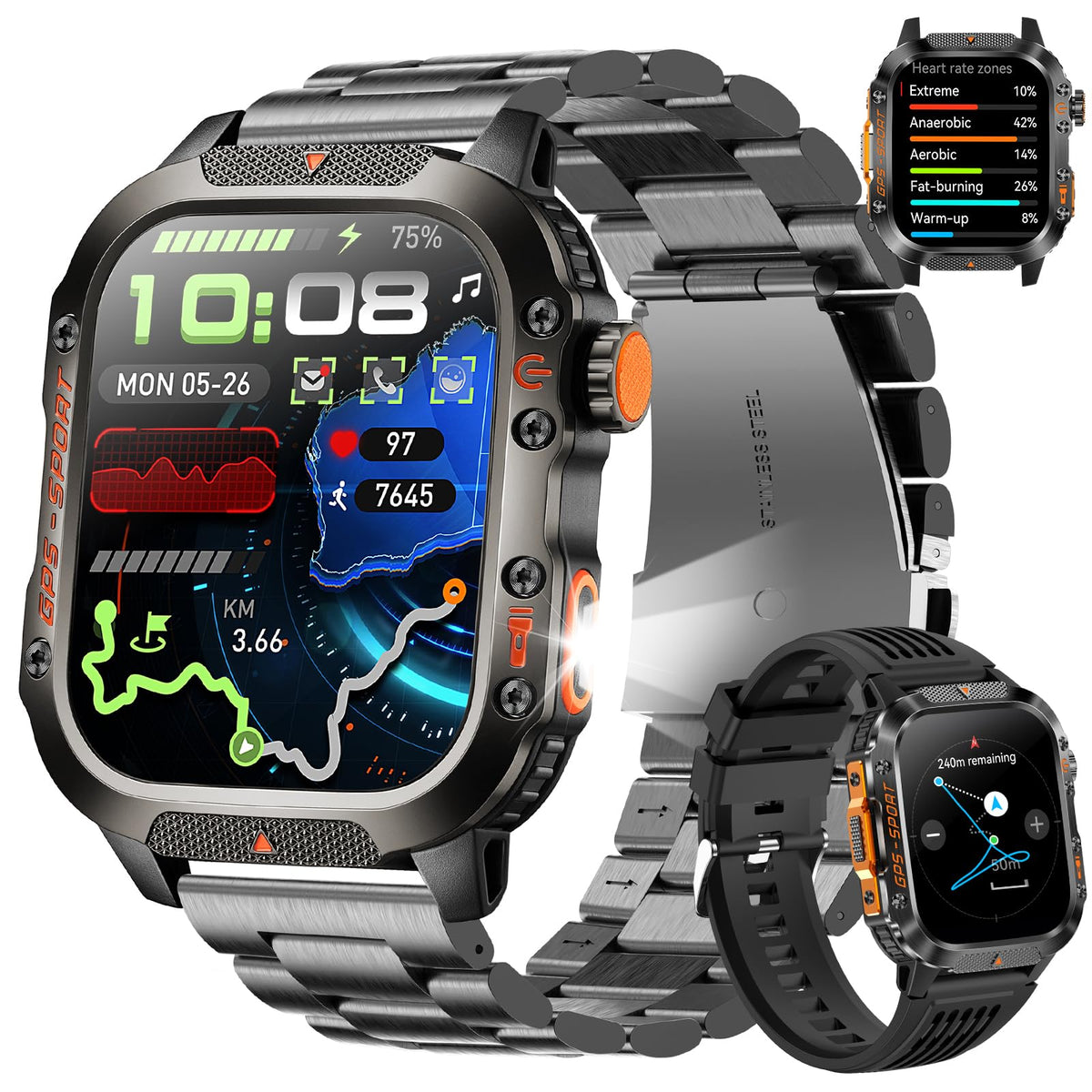 Smart Watch for Men P1480