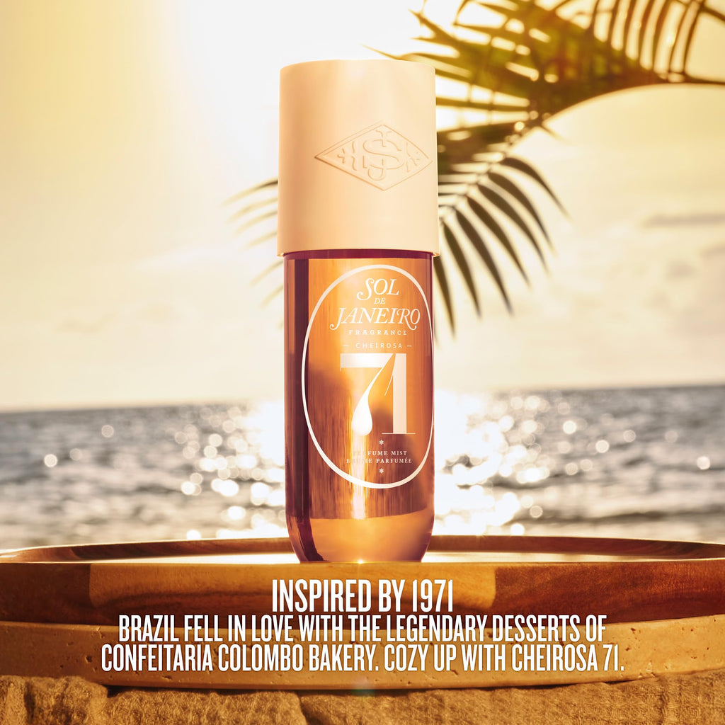Hair & Body Fragrance Mist 90mL F927943