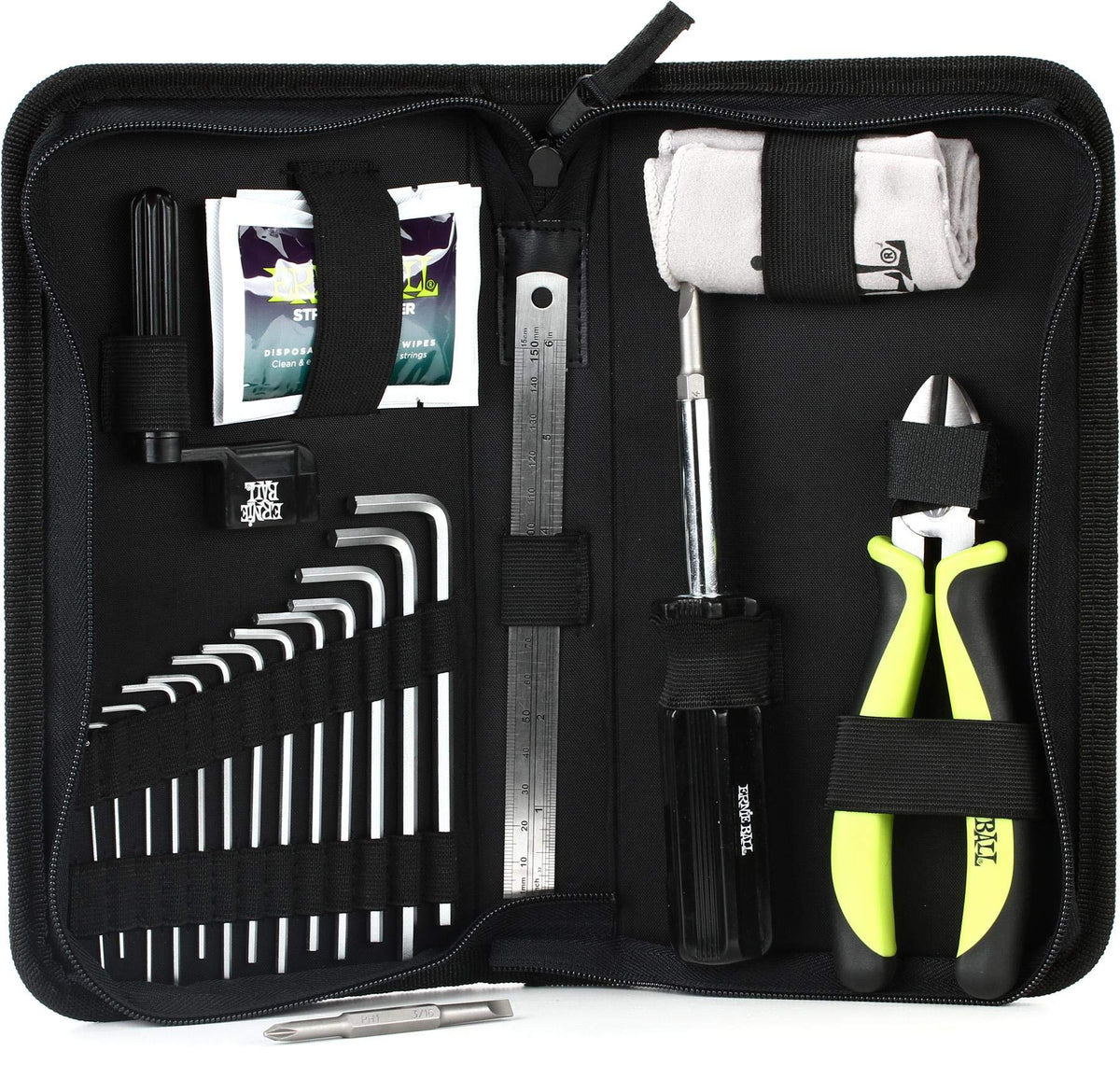 Black Musician's Tool Kit D4635