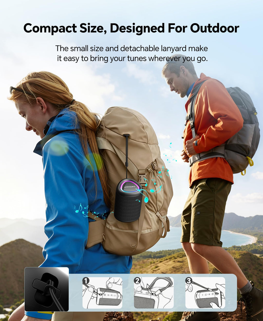Portable Bluetooth Speaker Q920523