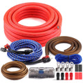 0 Gauge CCA Amplifier Wiring Kit U1760