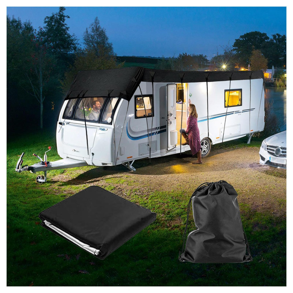 12-42 ft Travel Trailer RV Cover G3366