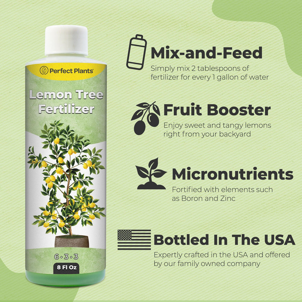 8 oz Citrus Plant Fertilizer J452453