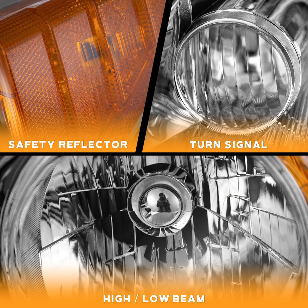 Headlight I84245