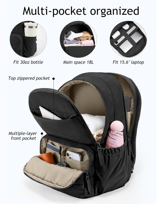 15.6 Inch Laptop Backpack X571084