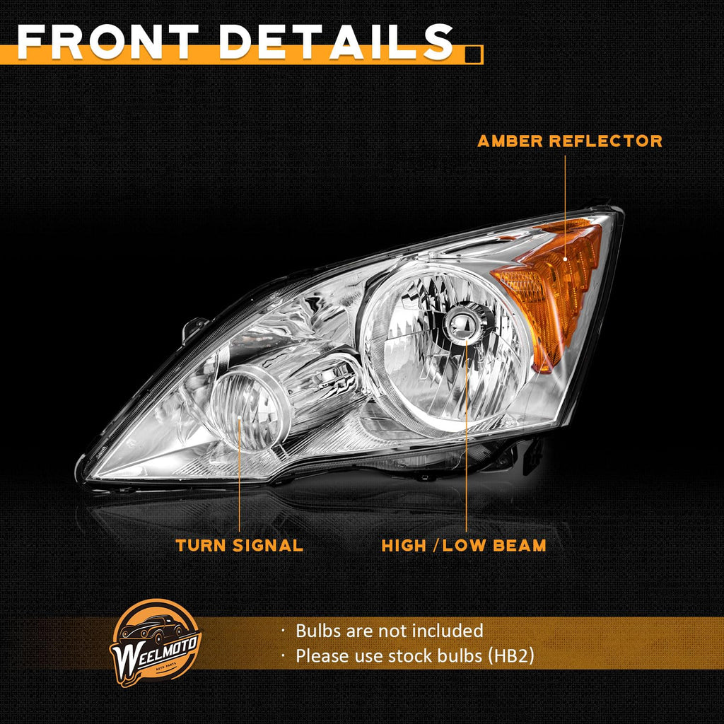 Headlight I84245