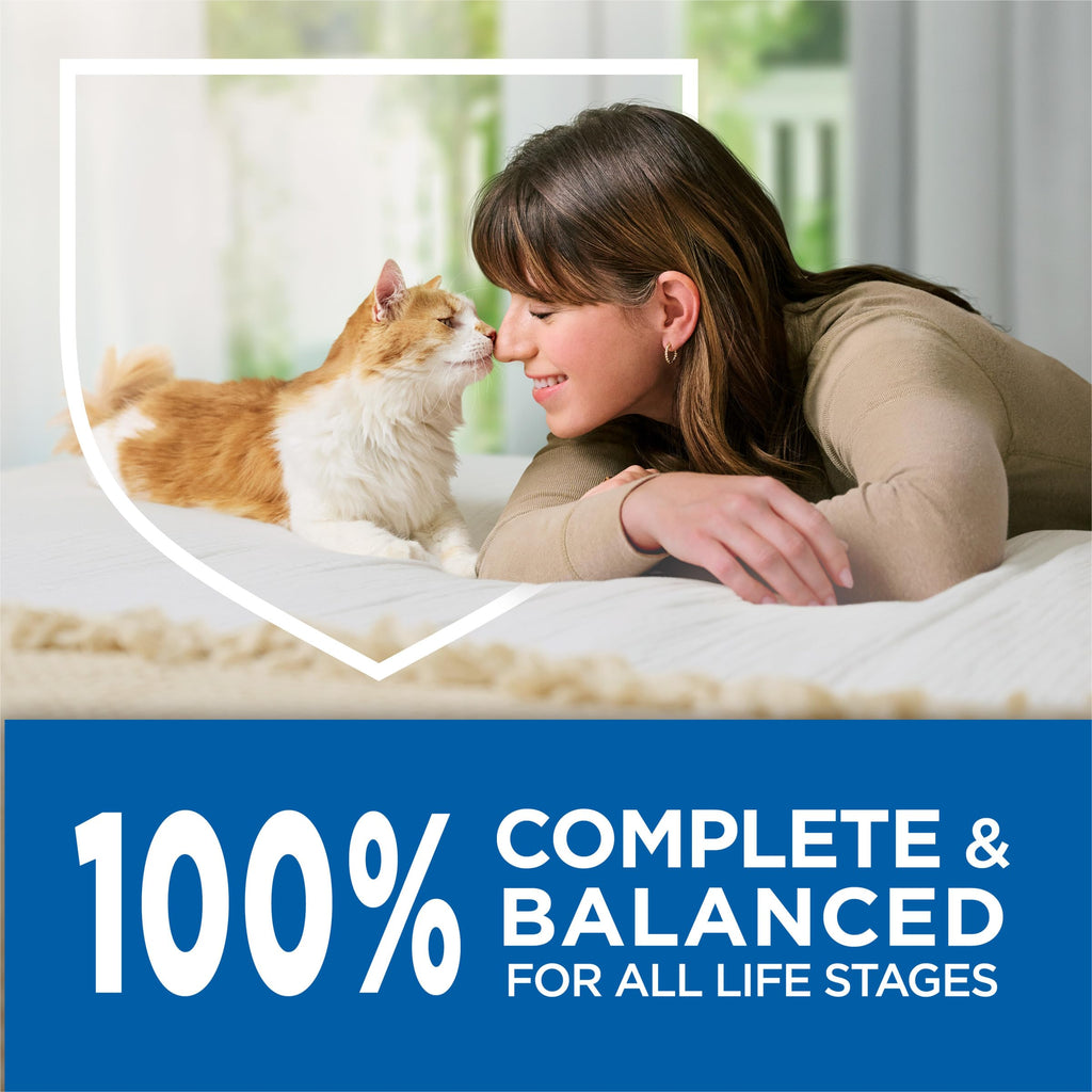 High Protein Chicken Dry Cat Food 4 3.15 lb D195521