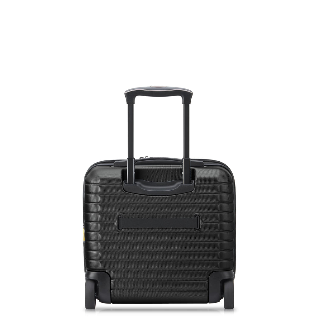 Black Underseat Carry-On Hardside Luggage P607464