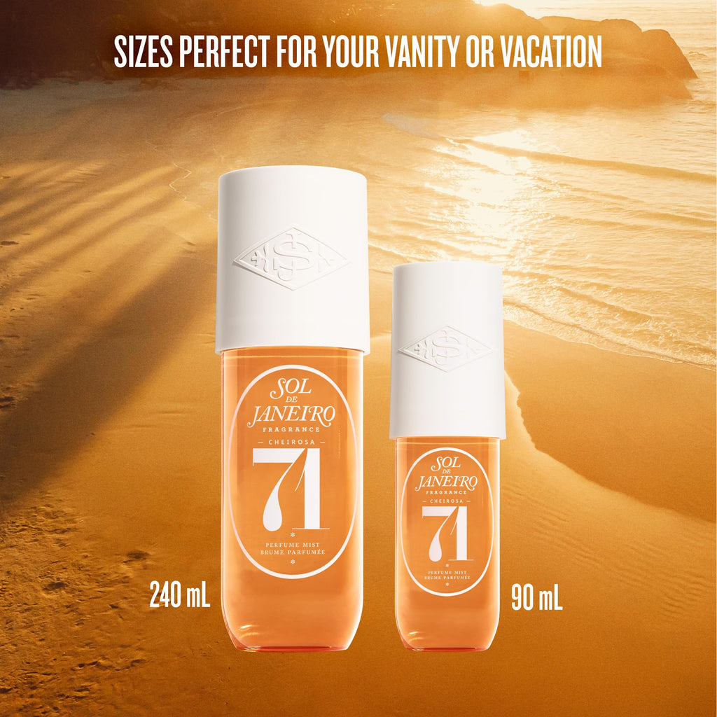 Hair & Body Fragrance Mist 90mL F927943