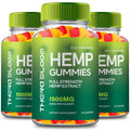 Hemp Gummies 3 Pack J916786