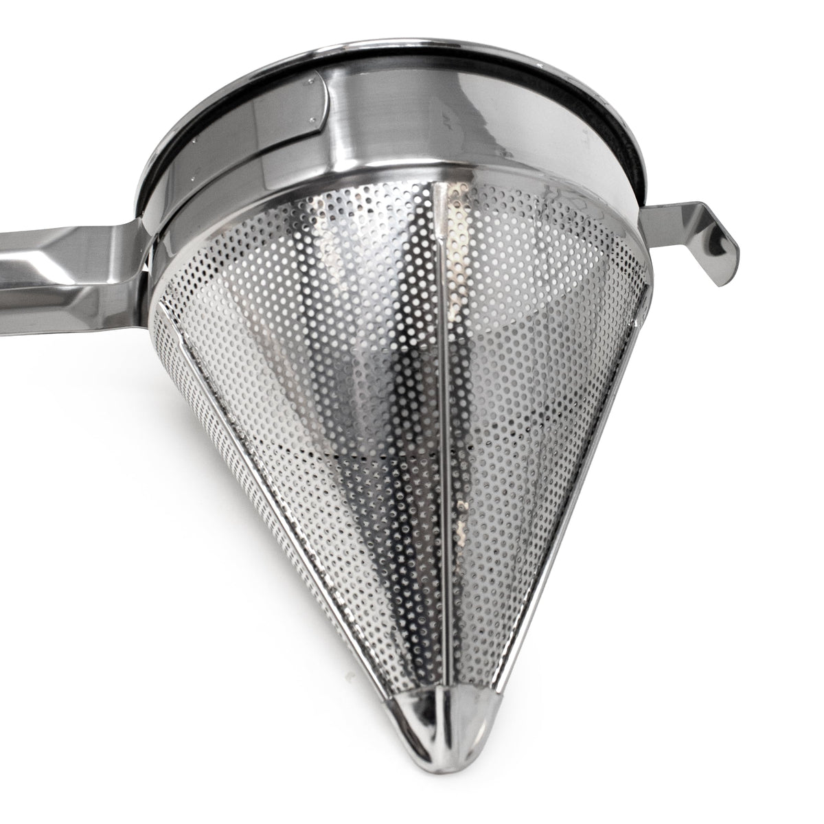 Stainless Steel Chinois with Stand and Pestle Set E418088