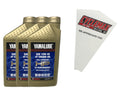 3PK Full Synthetic 4T Oil O8060