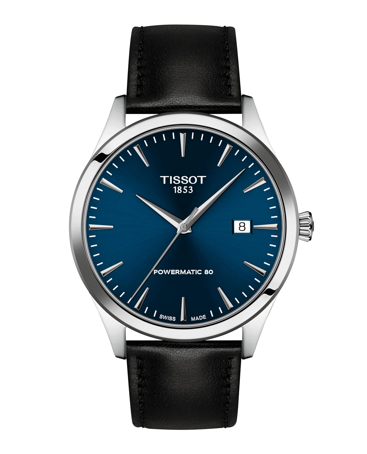 40mm Blue Dial Automatic Watch T46804