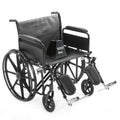 Heavy Duty Bariatric Wheelchair 700lb 28” Seat Width K53152