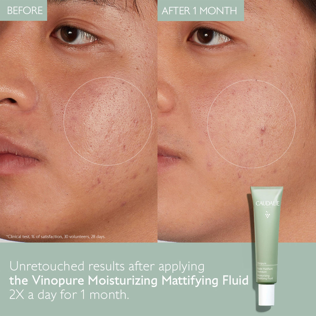 Oil Control Moisturizer 40 mL W8879