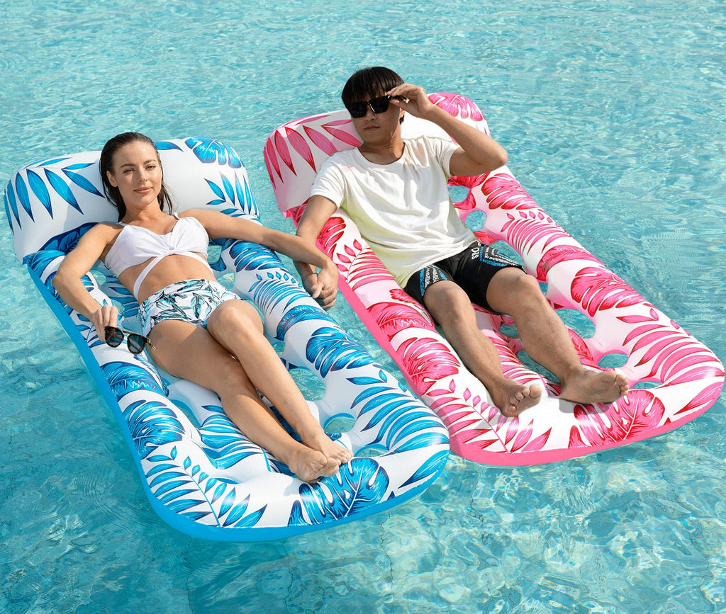 Inflatable Pool Float Lounge I9965