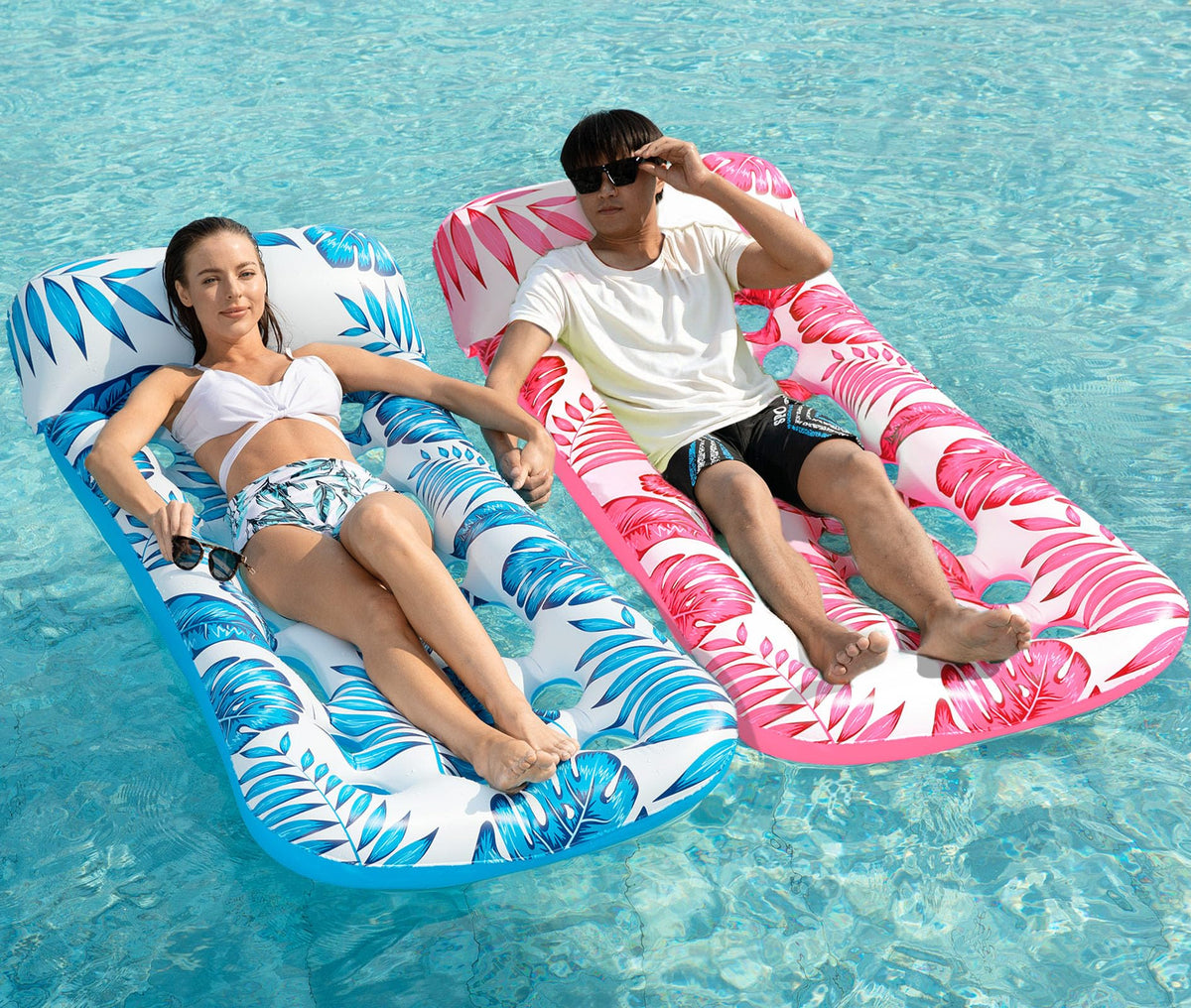 Inflatable Pool Float Lounge I9965