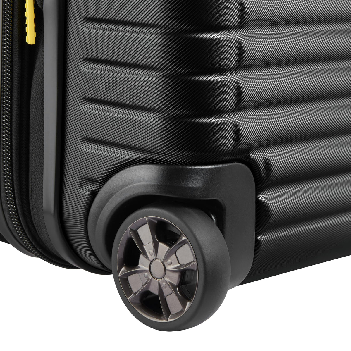 Black Underseat Carry-On Hardside Luggage P607464